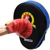 TABSIRAH Cuscinetti da boxe, kickboxing, attrezzatura da allenamento, bersaglio regolabile per allenamento per bambini e adulti, professionali, marziali, fitness, palestra a casa