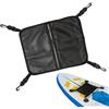 Generisch Borsa per kayak, borsa organizer pieghevole con grande volume, borsa a rete per ponte, per spedizioni, esplorazione marina, surf, immersioni, occhiali da sole, fermaglio per capelli