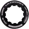 SHIMANO Anello di bloccaggio Silver/Black One Size