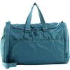 MANDARINA DUCK borsa da viaggio borsa sportiva Revival 2.0 Duffle Tailor Blue