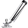Generic Portacanna da Pesca Girevole a 360 Gradi for Yacht, portacanna in Acciaio Inossidabile 316, Accessori Hardware Marino