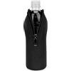 Linkidea Custodia monouso Borraccia Compatibile con Smartwater da 16,9/20 FL oz, Evian da 16,9 FL oz, Custodia Isolante in Neoprene con Cerniera bloccabile (1 Confezione/Blu)
