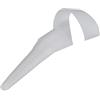 Generic 2 Rivestimenti per Pneumatici per Biciclette a Prova di Foratura, Spessore 0,5 Mm, con Protezione Anti-piatto per Biciclette 700C 26 27,5 29 Pollici (27, pollici)
