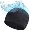 Generic Cuffia da nuoto in silicone, impermeabile, antiscivolo, per adulti, per allenamento intensivo, unisex