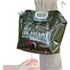 Generic Borsa per acqua da campeggio, 7,5 litri, grande capacità, | serbatoio d'acqua verde con rubinetto, per gli i viaggi, il campeggio le pic-nic, l'escursionismo, l'arrampicata e il