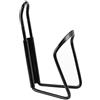 WAHEWUD 3 colori in lega di alluminio all'aperto MTB bicicletta bicicletta bottiglia d'acqua rack scaffali gabbia (nero)