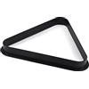 Générique Rack Triangolare di Biliardo in Plastica adatto per proiettili Standard 2-1 4