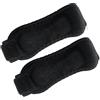 Alomejor Ginocchiera per rotula, fascia di supporto per tendine rotuliano con silicone interno per alleviare il dolore al ginocchio durante corsa, escursionismo, pallavolo, tennis, squat