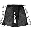 Huub Unisex in Rete, Colore: Nero, Taglia Unica