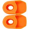 Tsophreniq 1 paio di coperture per pedivella per mountain bike, custodia protettiva per pedivelle, protezione per bici