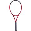 WILSON Racchetta Clash 100 V2 (295 g) Rosso/Bordeaux 2022
