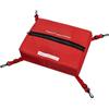ComfyHarbor Borsa termica per tavola da paddle, con controllo, cerniera impermeabile e fibbia a 360°, per tavole da surf, accessori, organizer per sport all'aperto, rosso
