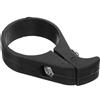 BETOOKY Protezione Previene Caduta e Urti della Catena Nero in Plastica Bicicletta Catena Adatta a Catene Larghe 31,8mm per Bici da Corsa e Fixed Gear