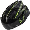 Lurrose Casco da Bici Regolabile con Design Magnetico per Occhiali, Materiale Pc, Uso Multifunzionale e Comfort per Ciclismo e Corsa, Adatto a Uomo e Donna