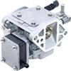 VortexLumen Carburatore Carb Assy 63V-14301-02 63V-14301-00 63V-14301-00-00 per Sierra 18-34603 Compatibile con Barca fuoribordo 9.9HP 15HP