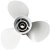 B0usbpvaf Elica di alluminio 11 5/8x11 per il numero del pezzo 663-45947-02 663-45947 funziona con il motore del motore della barca 40HP 60HP