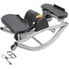 Generic Stepper laterale - Stepper Low Impaact - Steppeř adatto al ginocchio - Una macchina fitness domestica con basso - che protegge ginocchia e articolazioni. Rock portatile e compatto lavora le gambe e