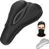 sdgERYEeg Coprisella for bici da strada, comodo coprisella for mountain bike, impermeabile