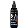 Generic Spray antiscivolo per scarpe sportive, 100 ml, con suola inferiore per scarpe da basket, potenziatore di trazione, portatile, per scarpe da ginnastica, scarpe da basket, campo, allenamento, pratica