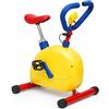 VBVARV Cyclette Per Bambini Attrezzatura Per Esercizi Fitness Per Bambini Bicicletta Con Display Digitale Attrezzatura Per Allenamento Sportivo Per Bambini Piccoli Giochi In Bicicletta