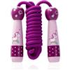 AIRTILY 1 Pezzo di Corda per Saltare Viola, Corda Carina, Oggetti di Scena Divertenti E Carini, Attrezzature per Il Fitness alla Moda.