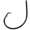 CVHfhjTG ami da Pesca, Ami da Pesca 40 Pezzi in Acciaio ad Alto tenore di Carbonio Leggero in Linea Amo Circolare Polpo tonno Attrezzatura for laghetto in Acqua salata
