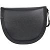 Generico Copertura Per Putter Da Golf - Custodia Protettiva Per La Testa In Pelle PU 14x12x6 Cm | Manicotto Protettivo Per Mazza Con Chiusura Adesiva | Attrezzatura Morbida E Durevole Resistente Agli Urti