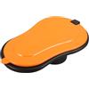 HEANUJJ Portatile in Plastica Secchio e Coperchio per Eventi all Aperto e di Ristrutturazione Facile da Installare e Manutenzione Comoda