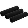 Generisch Protezione per maniglie per trazioni, imbottitura per allenamento, 11,5 cm, attrezzatura per il fitness, con rivestimento confortevole, design delicato sulle mani, antiscivolo, stabilizzazione