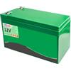 FREEDOH Batteria agli ioni di Litio Ricaricabile per spruzzatore Elettrico da 12 V, 6 Ah, 8 Ah, 10 Ah, 12 Ah, 14 Ah, 16 Ah, 18 Ah, 20 Ah, 24 Ah, per autolavaggio.,12v24ah
