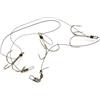 Limtula Ami da Pesca Gancio con girelle Acciaio Carbonio Rigs Girelle Attrezzatura da Pesca Esche per Barche in Acqua salata Gancio da Jigging da Pesca