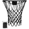 Generic Rete da basket di ricambio resistente, qualità professionale sul campo, adatta per interni ed esterni, design anti frusta per tutte le condizioni atmosferiche