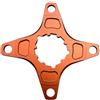 APGLSXY Adattatori per corona per mountain bike di ricambio per 104 110 130 Adattatore per corona a montaggio diretto, in leghe di alluminio resistenti