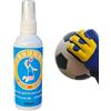 Generisch Spray antiscivolo per scarpe da calcio, baseball, softball, pallavolo, tennis, golf, bowling, ginnastica e arrampicata