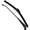 Generic Motore Elettrico tergicristallo per Barche da Pesca,per Installazione su Moto,Motore tergicristallo (tergicristallo)