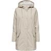 ONLY Onlsally - Giacca da donna Raincoat OTW Noos Rain, Black/Black Teddy, XS