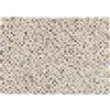 ABC 9010740 Tappeto, Pelle, Grigio, 160x230x0.8 cm