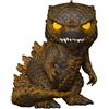 FUNKO POP MOVIES GODZILLA VS KONG - BURNING GODZILLA GITD 1316 VINYL FIGURE NEW!