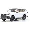 KYOSHO ORIGINALE SCALA 1/43 LEXUS LX600 F SPORT (WHITE NOVA/LHD) KS03909FW JDM