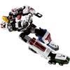 NAZIONI TAMASHII TAMASHII NATIONS Super Robot Chogokin Dekaranger Robo Figure nuovo
