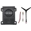 No Trasmettitore Audio Video FPV 1.2G 1.3G 2W VTX 9 Canali 2000mW per Drone Ae3228
