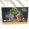 LEGO Ideas Winnie the Pooh 21326 Disney Set di Costruzioni 1265 Pezzi