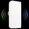 MEETOWN Ripetitore WiFi Esterno, 300Mbps Ripetitore WiFi Outdoor, IP65 Resistente alle Intemperie, Ripetitore WiFi da Giardino con Reapter/AP/Router Mode, Compatibile con Il 99% dei Modelli