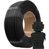 eSUN PLA Refill Filamento di ricarica 1,75 mm 1kg Nero