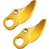 AKIBXK SK7 High Carbon Steel Replacement Blade for Electric Tree Trimmer, Compatible with AKIBXK Electric, Adjustable Cut Diameter (30 mm/50 mm)