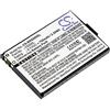 CS Cameron Sino CS-BRS980SL Batteria 700mAh compatibile con [Blinc] G2, ONEAL, RF-730, RF710, RS-980, RT-712, RX-960, TORC, V200, VCAN sostituisce Y6300L