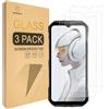 Mr.Shield Vetro Temperato Pellicola per DOOGEE V Max Plus/V MAX S 3-Pezzi