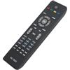VINABTY RC1825 Telecomando Sostituito -VINABTY-fit per Alba Celcus Digihome TECHWOOD Hitachi Bush JMB Luxor VESTEL Telefunken TV telecomando RC-1825 L26VG07UJ 32882HDLCD 40913FHD