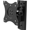 SpeaKa Professional Speaka Supporto Professionale per Monitor SP-WMM-200S 1 Display (s) 33,0 cm (13) - 76,2 cm (30) Nero Inclinabile, Schwe