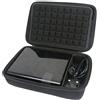 Khanka Custodia da viaggio rigida di ricambio per Western Digital WD 3TB 4TB 6TB 8TB 10TB 12TB 14TB 16TB 18TB 20TB USB 3.0 My Book Desktop Hard Disk esterno